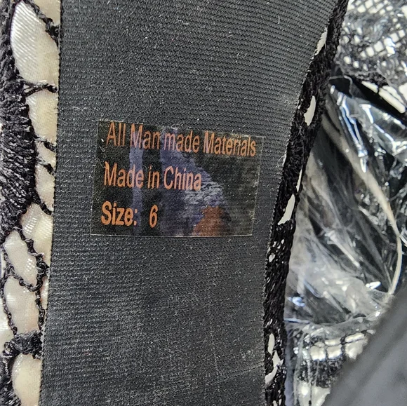 Charlotte Russe High Heels - Picture 4 of 4